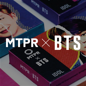 MRPR X BTS