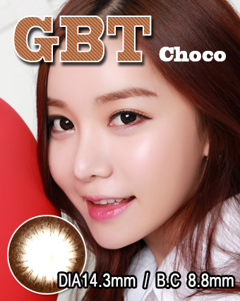 GBTチョコ