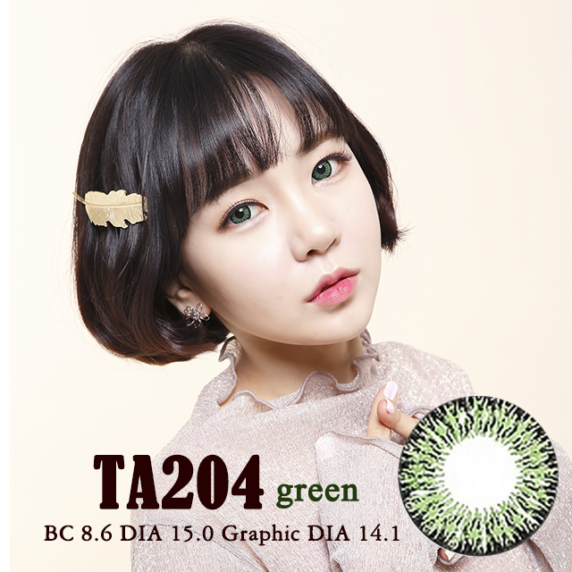 TA204グリーン