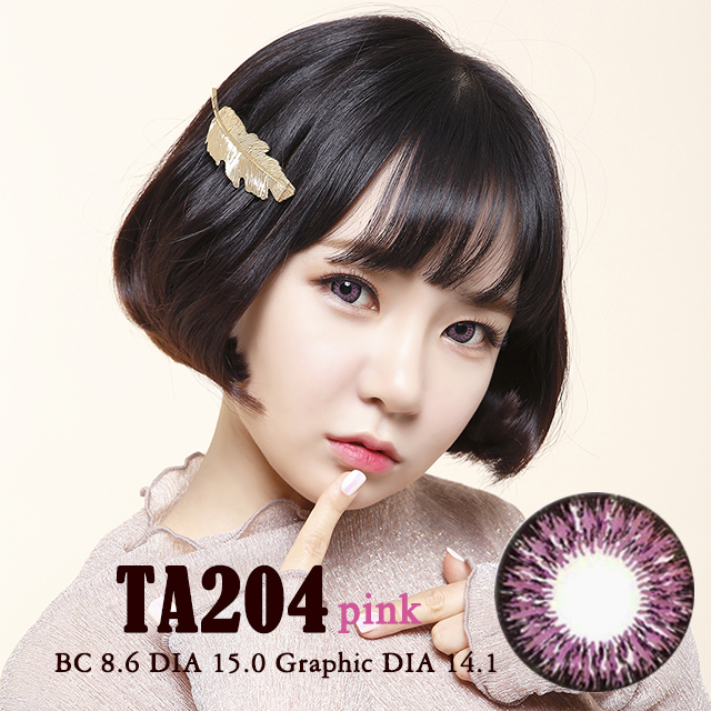 TA204ピンク