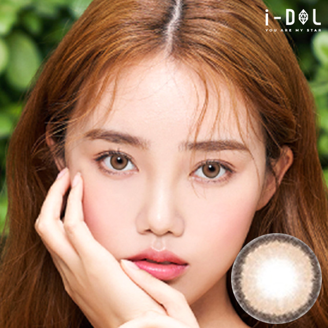 【お取り寄せ商品】i-DOL ローゼエアリ(Roze Airy)パンプキンブラウン
