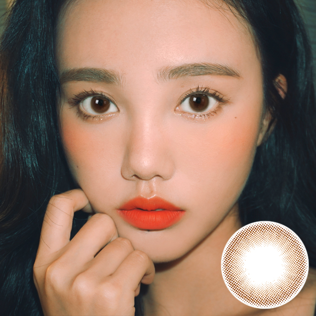 AGATA ブラウン