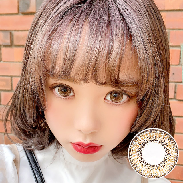 マカロンブラウン