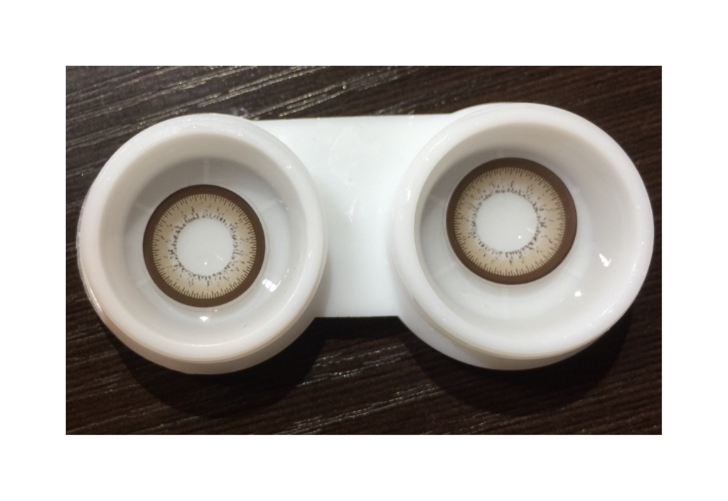 チョコミントブラウン