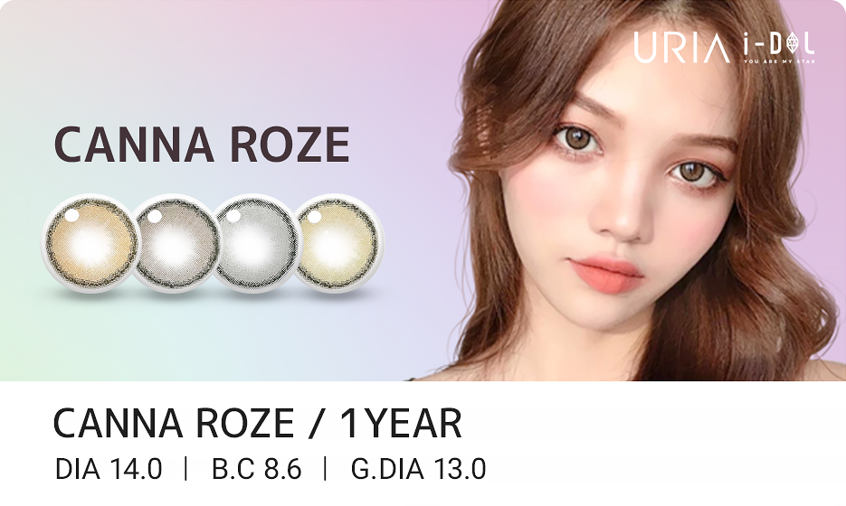 best1 CANNA ROZE 1YEAR